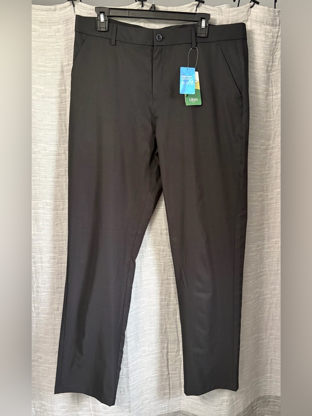 Libin 36x30 golf pants - nwt